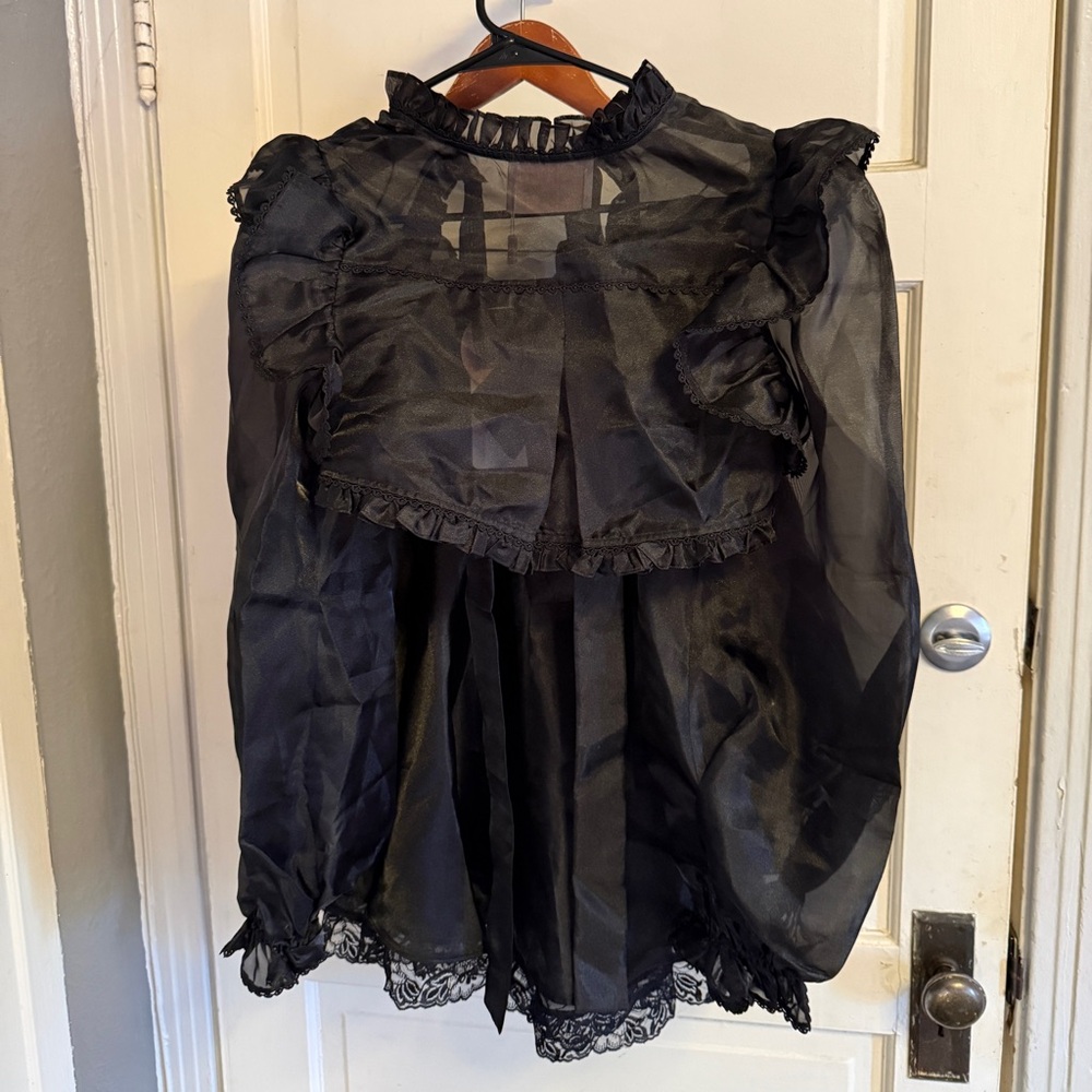 Selkie - The Raven Cake Shop Dress - M - BNWT - Picture 6 of 10